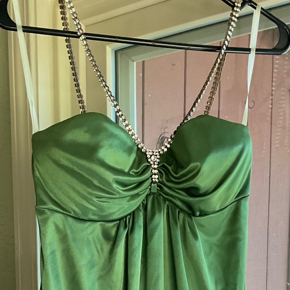 Very cute short evening dress
